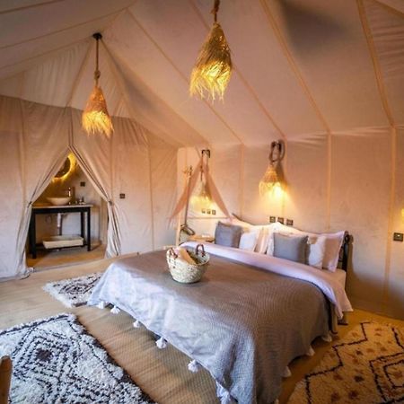 Merzouga Pearl Luxury Camp Exterior foto