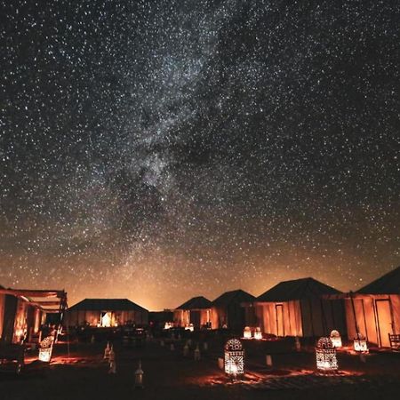 Merzouga Pearl Luxury Camp Exterior foto