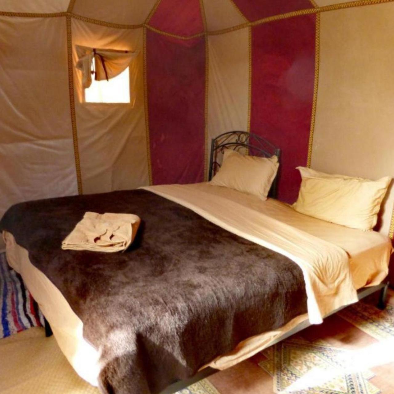 Merzouga Pearl Luxury Camp Exterior foto