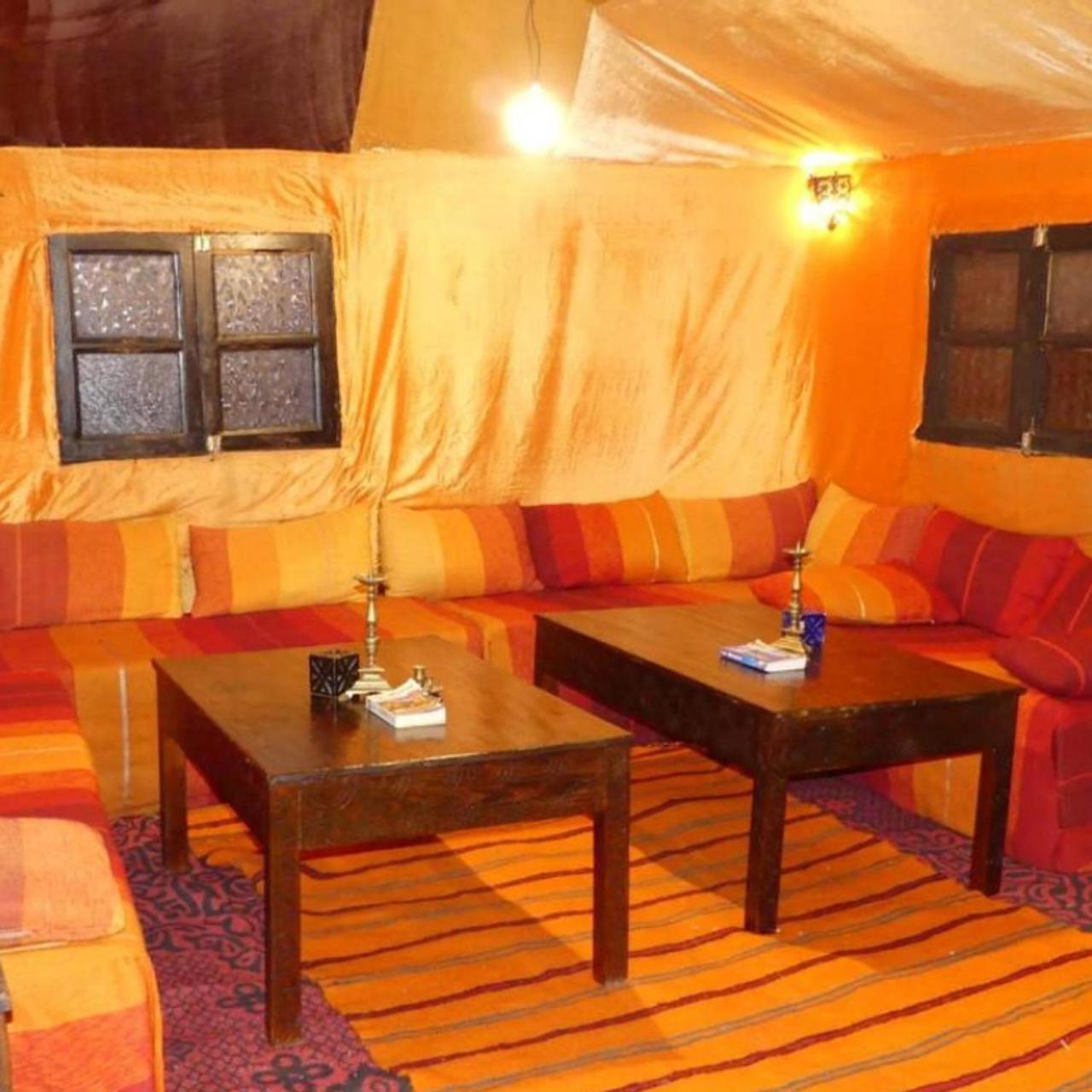 Merzouga Pearl Luxury Camp Exterior foto