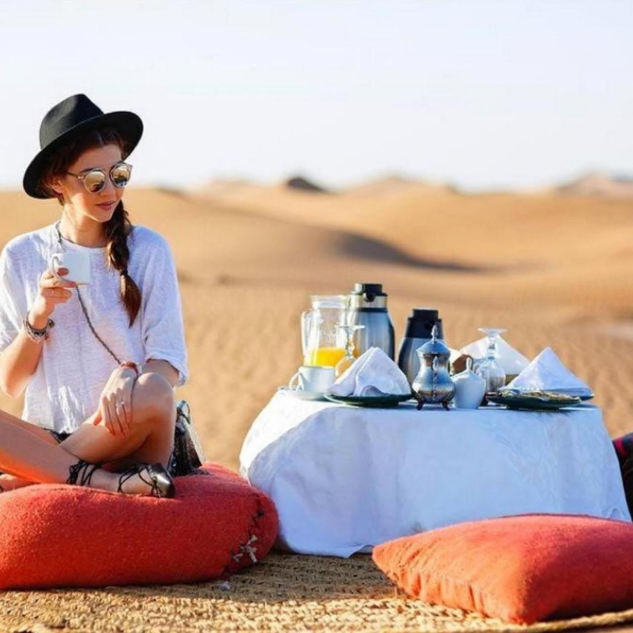 Merzouga Pearl Luxury Camp Exterior foto