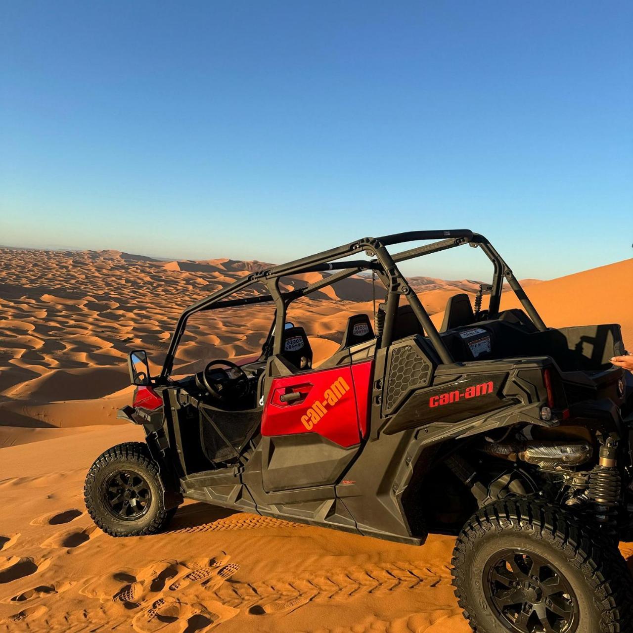 Merzouga Pearl Luxury Camp Exterior foto