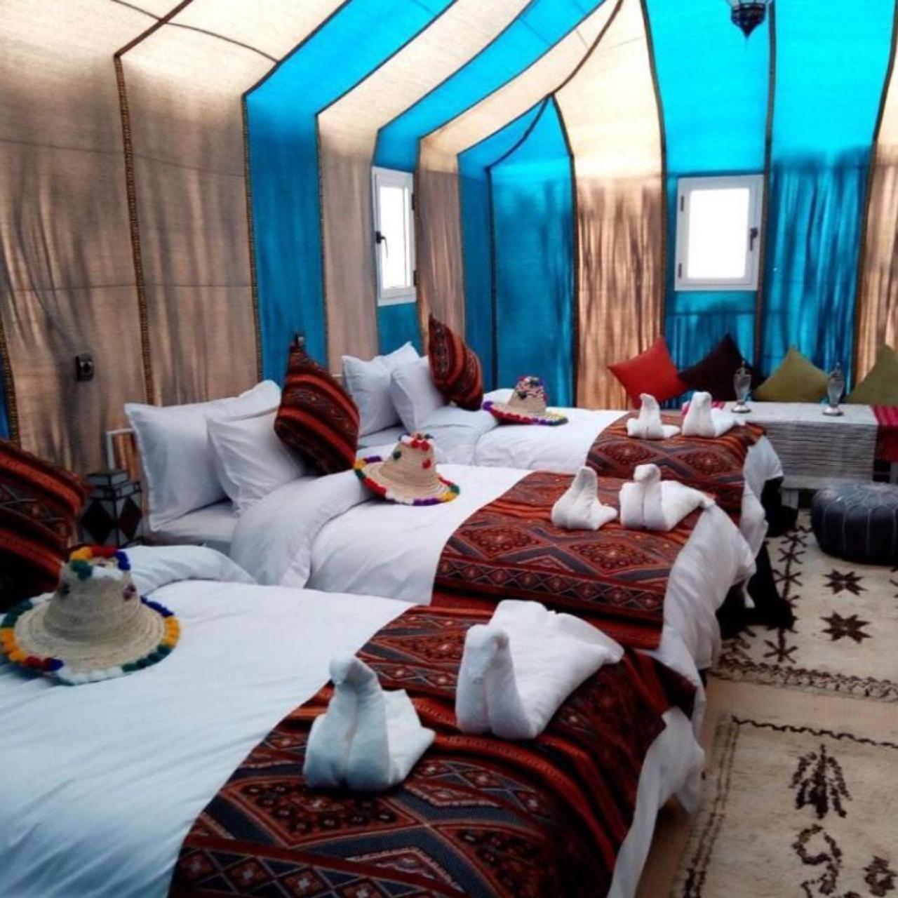 Merzouga Pearl Luxury Camp Exterior foto