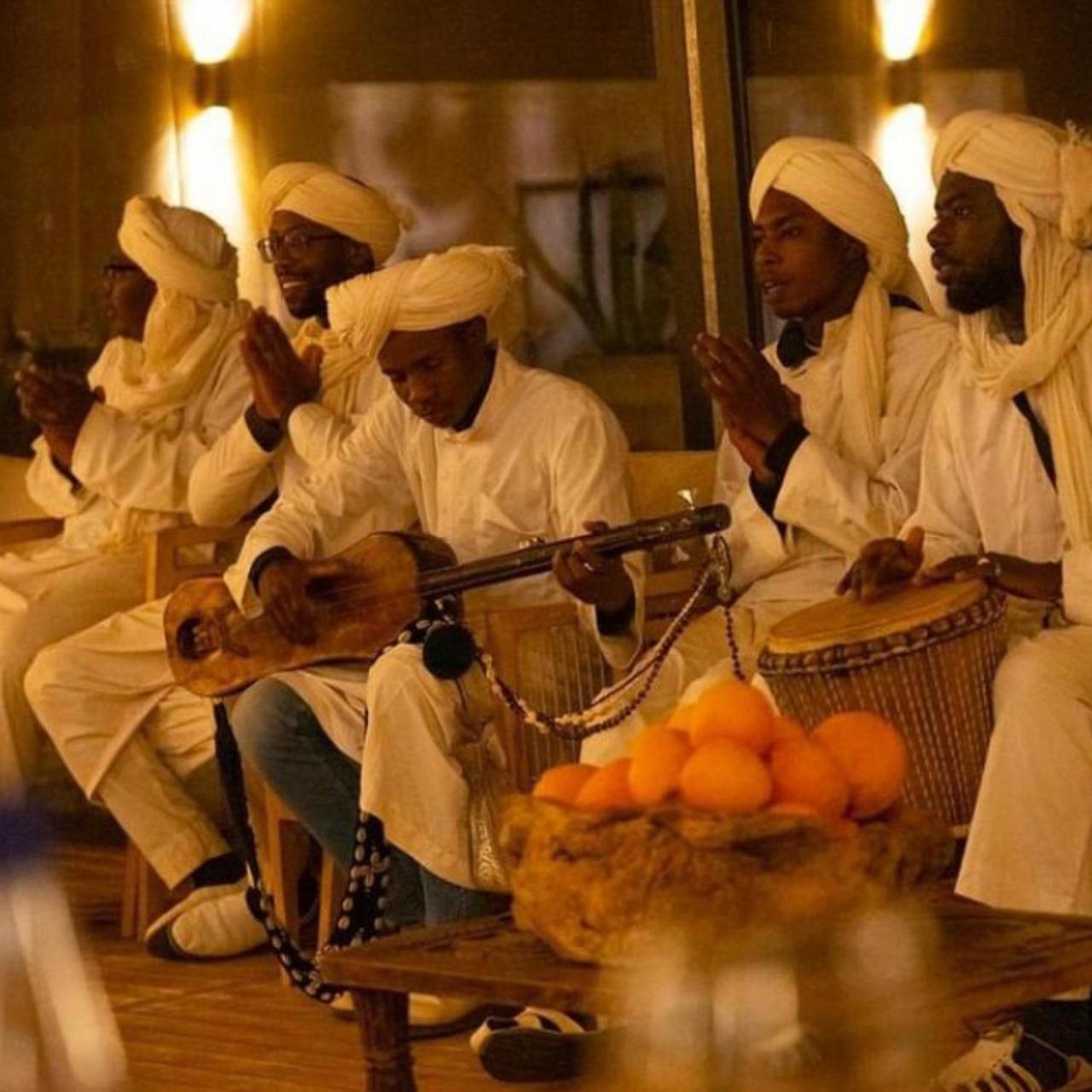 Merzouga Pearl Luxury Camp Exterior foto